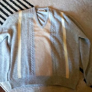 *Very Rare* Vintage Pringle of Scotland Sweater.